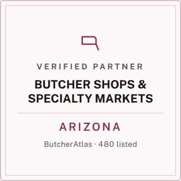 Verified Partner — LocalButcherAtlas