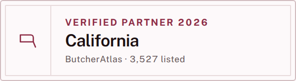 Verified Partner — LocalButcherAtlas