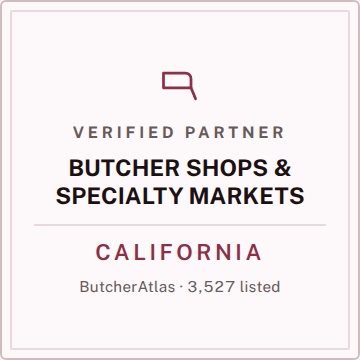Verified Partner — LocalButcherAtlas