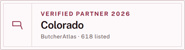 Verified Partner — LocalButcherAtlas