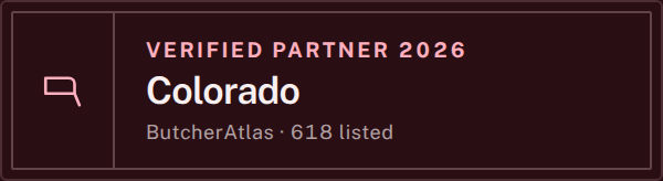 Verified Partner — LocalButcherAtlas