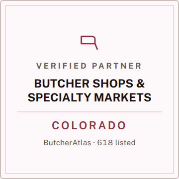 Verified Partner — LocalButcherAtlas