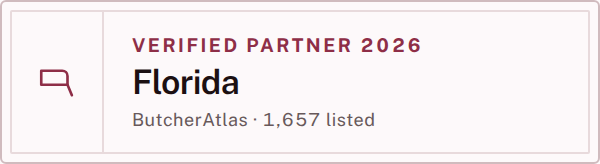 Verified Partner — LocalButcherAtlas