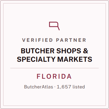Verified Partner — LocalButcherAtlas
