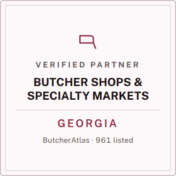 Verified Partner — LocalButcherAtlas