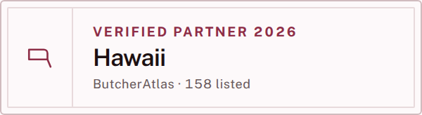 Verified Partner — LocalButcherAtlas