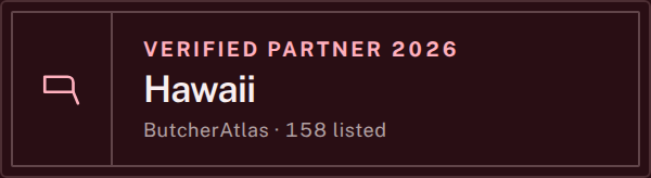 Verified Partner — LocalButcherAtlas