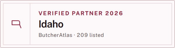 Verified Partner — LocalButcherAtlas