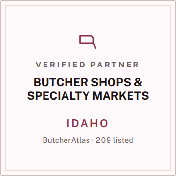 Verified Partner — LocalButcherAtlas