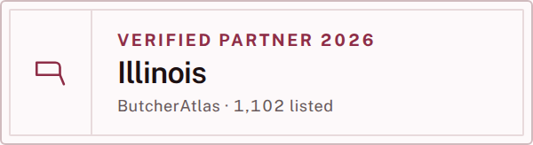 Verified Partner — LocalButcherAtlas