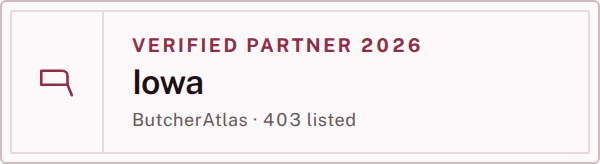 Verified Partner — LocalButcherAtlas