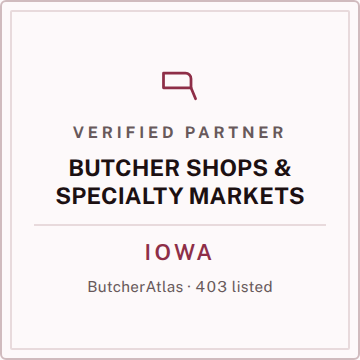 Verified Partner — LocalButcherAtlas
