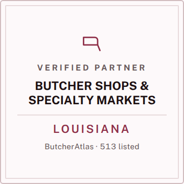Verified Partner — LocalButcherAtlas