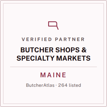 Verified Partner — LocalButcherAtlas