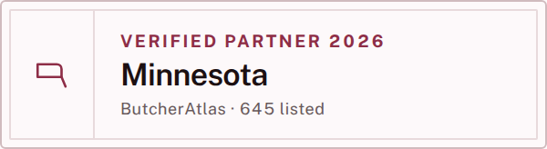 Verified Partner — LocalButcherAtlas