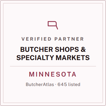 Verified Partner — LocalButcherAtlas