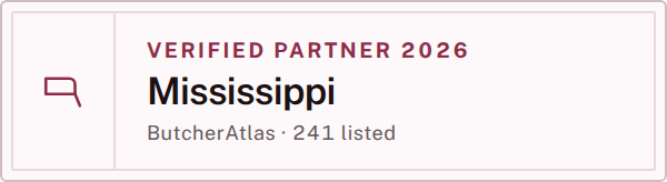 Verified Partner — LocalButcherAtlas