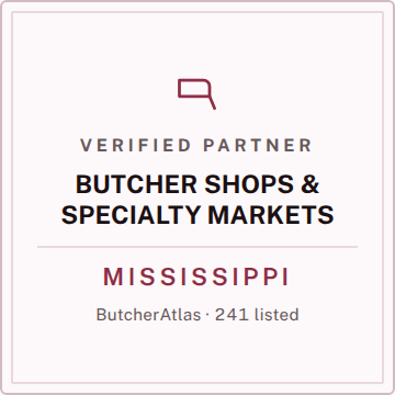 Verified Partner — LocalButcherAtlas