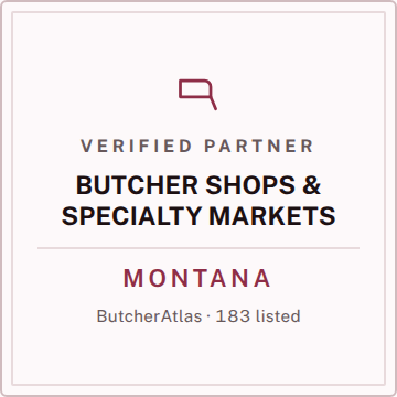 Verified Partner — LocalButcherAtlas