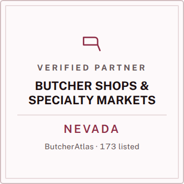 Verified Partner — LocalButcherAtlas