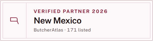 Verified Partner — LocalButcherAtlas