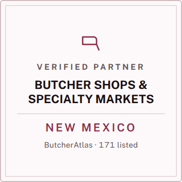 Verified Partner — LocalButcherAtlas