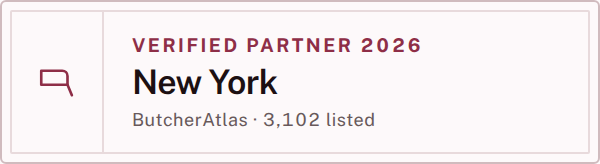 Verified Partner — LocalButcherAtlas