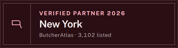 Verified Partner — LocalButcherAtlas