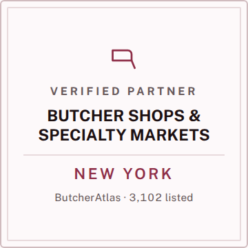 Verified Partner — LocalButcherAtlas