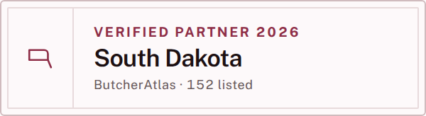 Verified Partner — LocalButcherAtlas