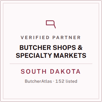 Verified Partner — LocalButcherAtlas