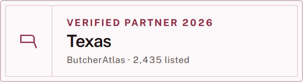 Verified Partner — LocalButcherAtlas