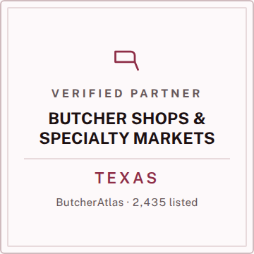 Verified Partner — LocalButcherAtlas