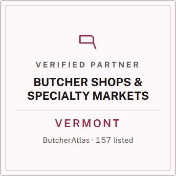 Verified Partner — LocalButcherAtlas