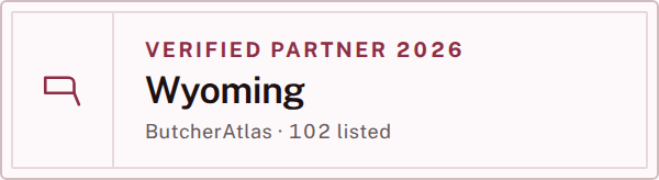 Verified Partner — LocalButcherAtlas