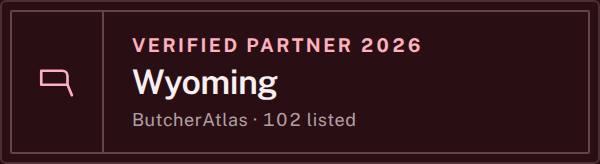 Verified Partner — LocalButcherAtlas
