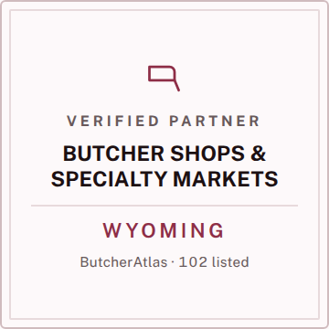 Verified Partner — LocalButcherAtlas